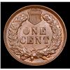 Image 3 : 1908 Indian Cent 1c Grades Select+ Unc BN