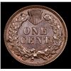 Image 3 : 1908 Indian Cent 1c Grades Select+ Unc BN