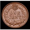 Image 3 : 1897 Indian Cent 1c Grades Select Unc BN