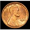 Image 2 : 1925-p Lincoln Cent 1c Grades Choice+ Unc RB