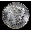 Image 2 : 1880-s Morgan Dollar $1 Grades Select+ Unc