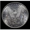 Image 3 : 1880-s Morgan Dollar $1 Grades Select+ Unc