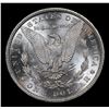 Image 3 : 1880-s Morgan Dollar $1 Grades Select+ Unc