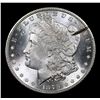 Image 2 : 1879-s Morgan Dollar $1 Grades Select+ Unc