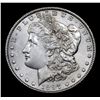 Image 2 : 1897-p Morgan Dollar $1 Grades Select+ Unc