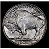 Image 3 : 1937-p Buffalo Nickel 5c Grades GEM+ Unc