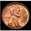 Image 2 : 1933-p Lincoln Cent 1c Grades GEM Unc RB