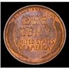 Image 3 : 1921-p Lincoln Cent 1c Grades Select+ Unc BN