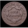 Image 3 : 1828 Coronet Head Large Cent 1c Grades f+