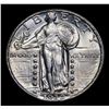 Image 2 : 1930-p Standing Liberty Quarter 25c Grades Choice AU