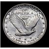 Image 3 : 1930-p Standing Liberty Quarter 25c Grades Choice AU