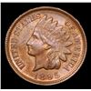 Image 2 : 1895 Indian Cent 1c Grades Select+ Unc BN