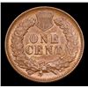 Image 3 : 1895 Indian Cent 1c Grades Select+ Unc BN