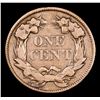 Image 3 : 1857 Flying Eagle Cent 1c Grades vf+