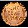 Image 3 : 1909-p Lincoln Cent 1c Grades GEM Unc RB