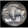 Image 3 : 1937-s Buffalo Nickel 5c Grades GEM+ Unc