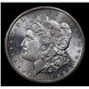 Image 2 : 1881-s Morgan Dollar $1 Grades Choice+ Unc