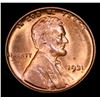 Image 2 : 1931-p Lincoln Cent 1c Grades Choice+ Unc RD