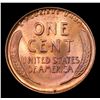 Image 3 : 1931-p Lincoln Cent 1c Grades Choice+ Unc RD