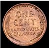 Image 3 : 1913-p Lincoln Cent 1c Grades Select+ Unc RB