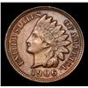 Image 2 : 1906 Indian Cent 1c Grades Choice+ Unc BN