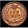 Image 3 : 1903 Indian Cent 1c Grades Choice+ Unc BN