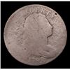 Image 2 : 1798 Draped Bust Large Cent 1c Grades ag