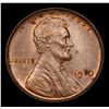 Image 2 : 1910-p Lincoln Cent 1c Grades GEM Unc BN