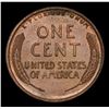 Image 3 : 1910-p Lincoln Cent 1c Grades GEM Unc BN