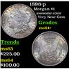 Image 1 : 1896-p Morgan Dollar $1 Grades Choice+ Unc