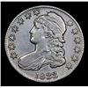Image 2 : 1833 Capped Bust Half Dollar 50c Grades vf++