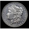 Image 2 : 1900-p Morgan Dollar $1 Grades Select Unc PL