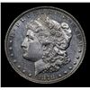 Image 2 : 1878-p 7tf Morgan Dollar $1 Grades Unc+ PL
