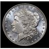 Image 2 : 1887-p Morgan Dollar $1 Grades Select Unc+ PL