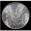 Image 3 : 1887-p Morgan Dollar $1 Grades Select Unc+ PL
