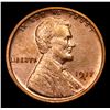 Image 2 : 1917-d Lincoln Cent 1c Grades Select Unc RD