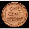 Image 3 : 1917-d Lincoln Cent 1c Grades Select Unc RD