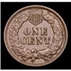 Image 3 : 1902 Fs-401 Indian Cent 1c Grades vf++