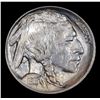Image 2 : 1913-p TY I Buffalo Nickel 5c Grades GEM Unc