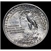 Image 3 : 1925 Stone Mountain Old Commem Half Dollar 50c Grades Choice+ Unc
