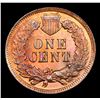 Image 3 : 1903 Indian Cent 1c Grades Choice+ Unc RB