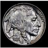 Image 2 : 1935-p Buffalo Nickel 5c Grades GEM+ Unc