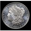 Image 2 : 1879-s Morgan Dollar $1 Grades Select Unc+ PL