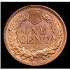 Image 3 : 1905 Mint Error Indian Cent 1c Grades Choice+ Unc RB