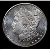 Image 2 : 1880-s Morgan Dollar $1 Grades Choice Unc PL
