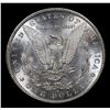 Image 3 : 1880-s Morgan Dollar $1 Grades Choice Unc PL