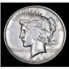 Image 2 : 1921-p Peace Dollar $1 Grades Unc Details