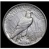 Image 3 : 1921-p Peace Dollar $1 Grades Unc Details