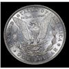 Image 3 : 1880-o Morgan Dollar $1 Grades Select Unc