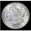 Image 2 : 1880-o Morgan Dollar $1 Grades Select Unc